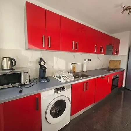 Apartment Avec Vue Panoramique *