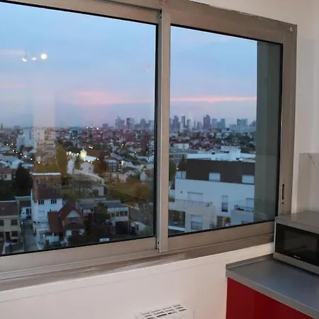 Avec Vue Panoramique * Colombes (Hauts-de-Seine)